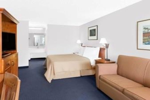 Hotel TRAVELLODGE CENTRALIA (Centralia)